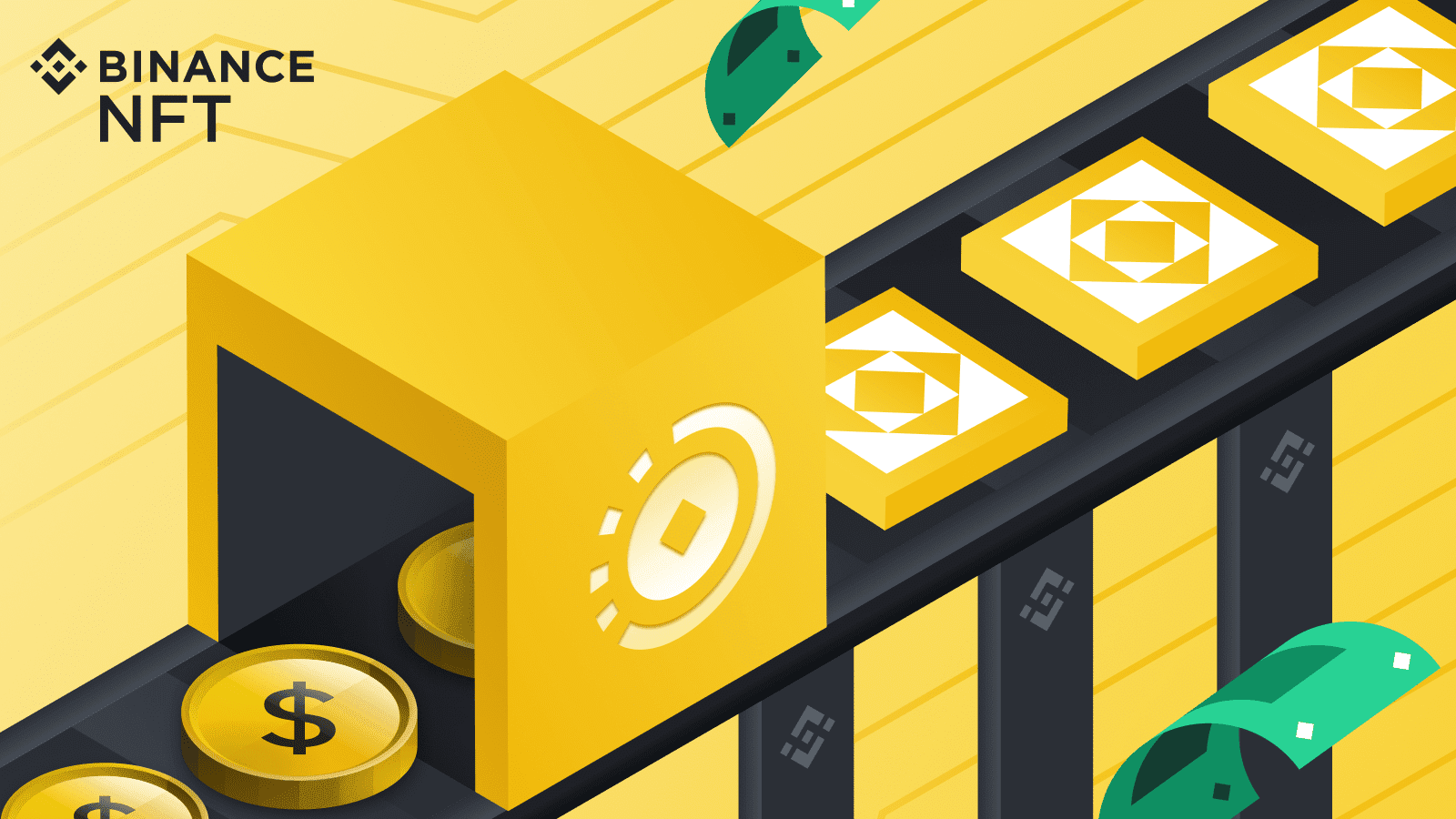 NFT là gì? Hướng dẫn mua bán và tạo NFT trên Binance