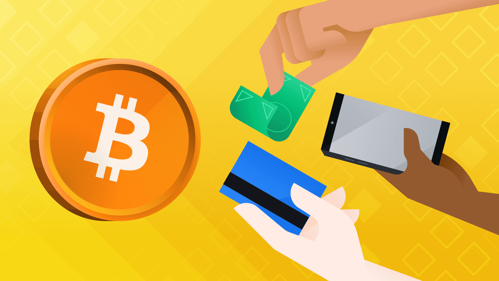 Cách mua bán coin trên Binance, điều kiện để giao dịch coin trên Binance