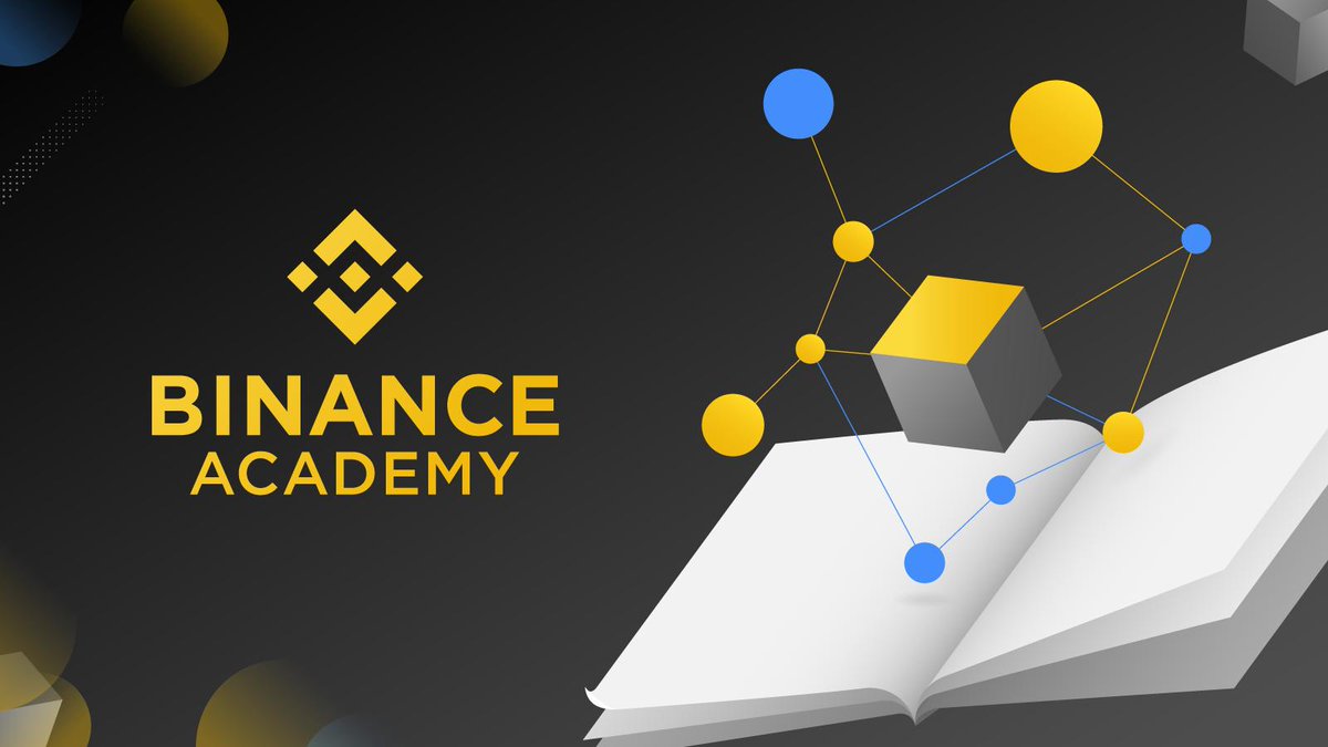 Binance Academy is the leading blockchain and cryptocurrency education platform