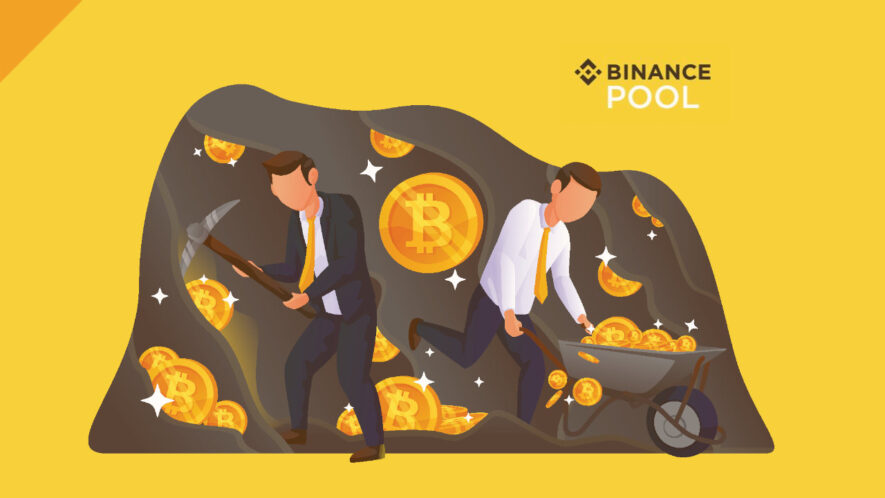Binance Pool supports mining algorithms, both PoW (Proof-of-Work) and PoS (Proof-of-take)