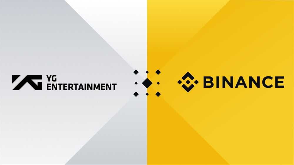 Binance partners with YG Entertainment in efforts to boost NFT market to K-pop