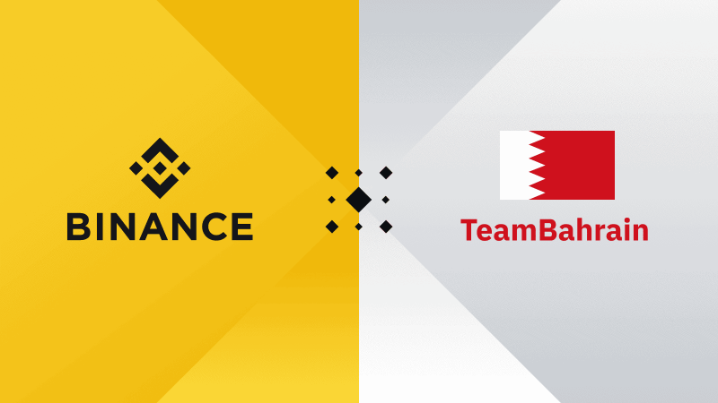 Binance cung cấp dịch vụ tiền mã hóa tại Bahrain