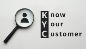 KYC plays an important role in compliance with legal standards