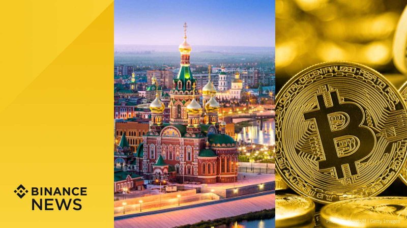 Binance nỗ lực tăng cường mối quan hệ mật thiết với Nga