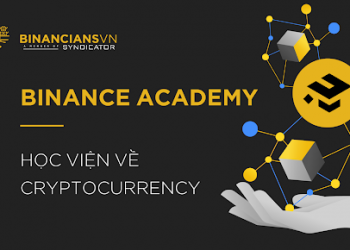 binance academy hoc vien ve cryptocurrency