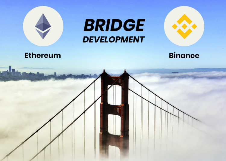 Sự so sánh giữa Ethereum và Binance Brige là gì 