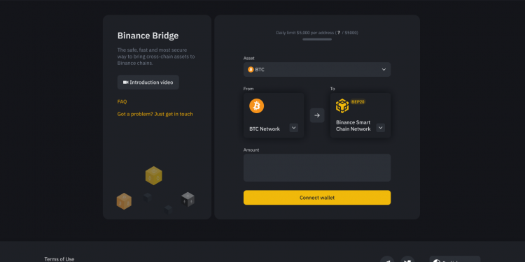 So sánh Peg in và Peg out trên Binance Bridge là gì 