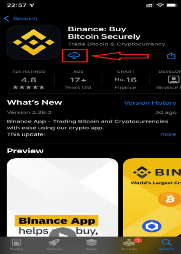 App Binance trên điện thoại và trên web khác nhau thế nào? Tải app Binance cho điện thoại di động, giao dịch mọi lúc, mọi nơi và trong lòng bàn tay của bạn 