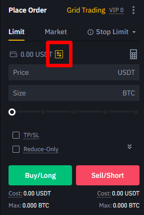 Binance Futures