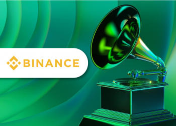 Binance Inks Deal to Become the Grammy Awards First Ever Crypto Partner