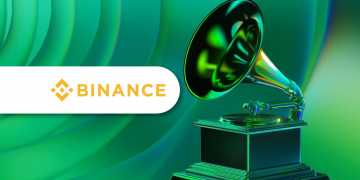 Binance Inks Deal to Become the Grammy Awards First Ever Crypto Partner