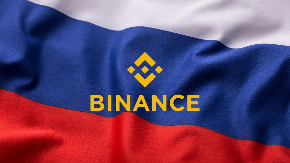 Binance Russia