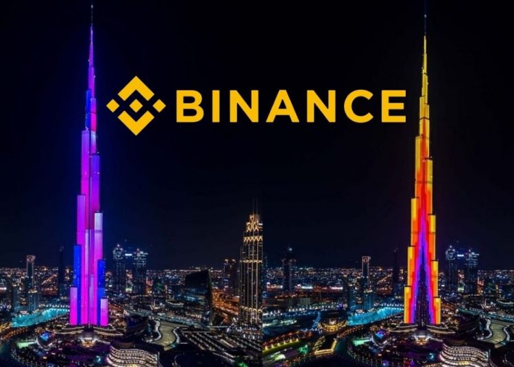 Binance expands to Middle East with legal approval in UAE capital Abu Dhabi