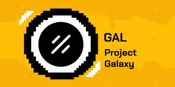 Binance ra mắt dự án thứ 30 Project Galaxy (GAL) trên Launch Pools