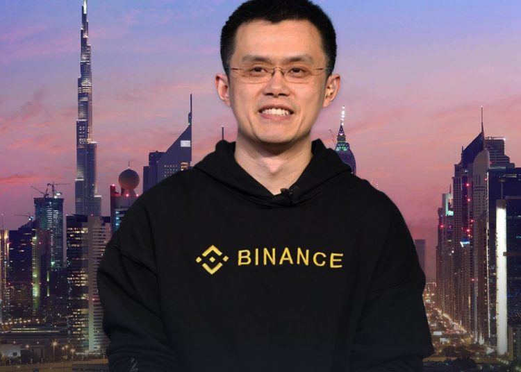 Changpeng Zhao, Binance's CEO, expressed a positive view of the company's ability to expand its operations.