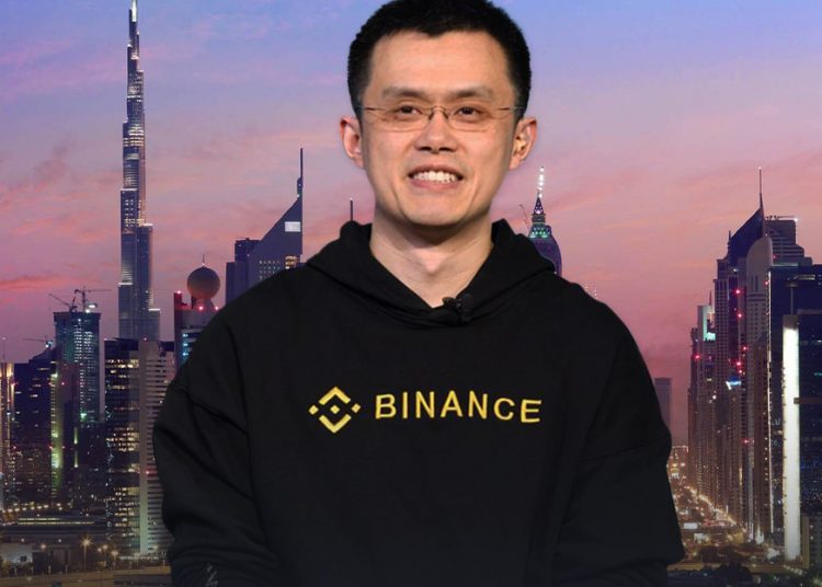 Ông Changpeng Zhao - Giám đốc điều hành Binance bày tỏ quan điểm tích cực về khả năng mở rộng hoạt động của công ty.