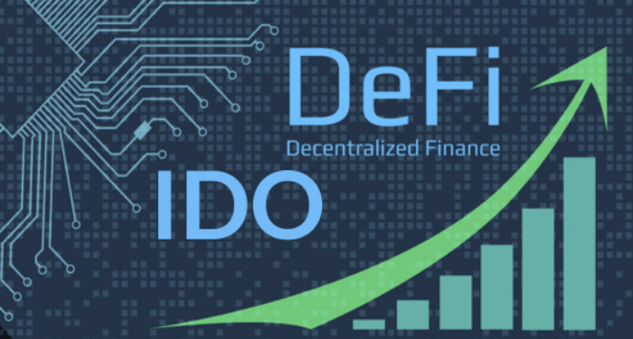 IDO is a simple way for crypto projects to distribute their tokens