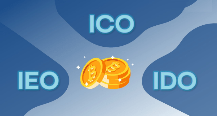 IDO có lợi hơn so với ICO và IEO.