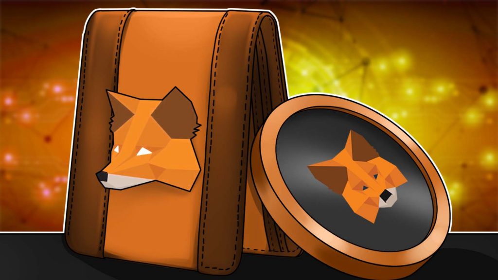  MetaMask serves as a crypto wallet connecting to the Ethereum blockchain