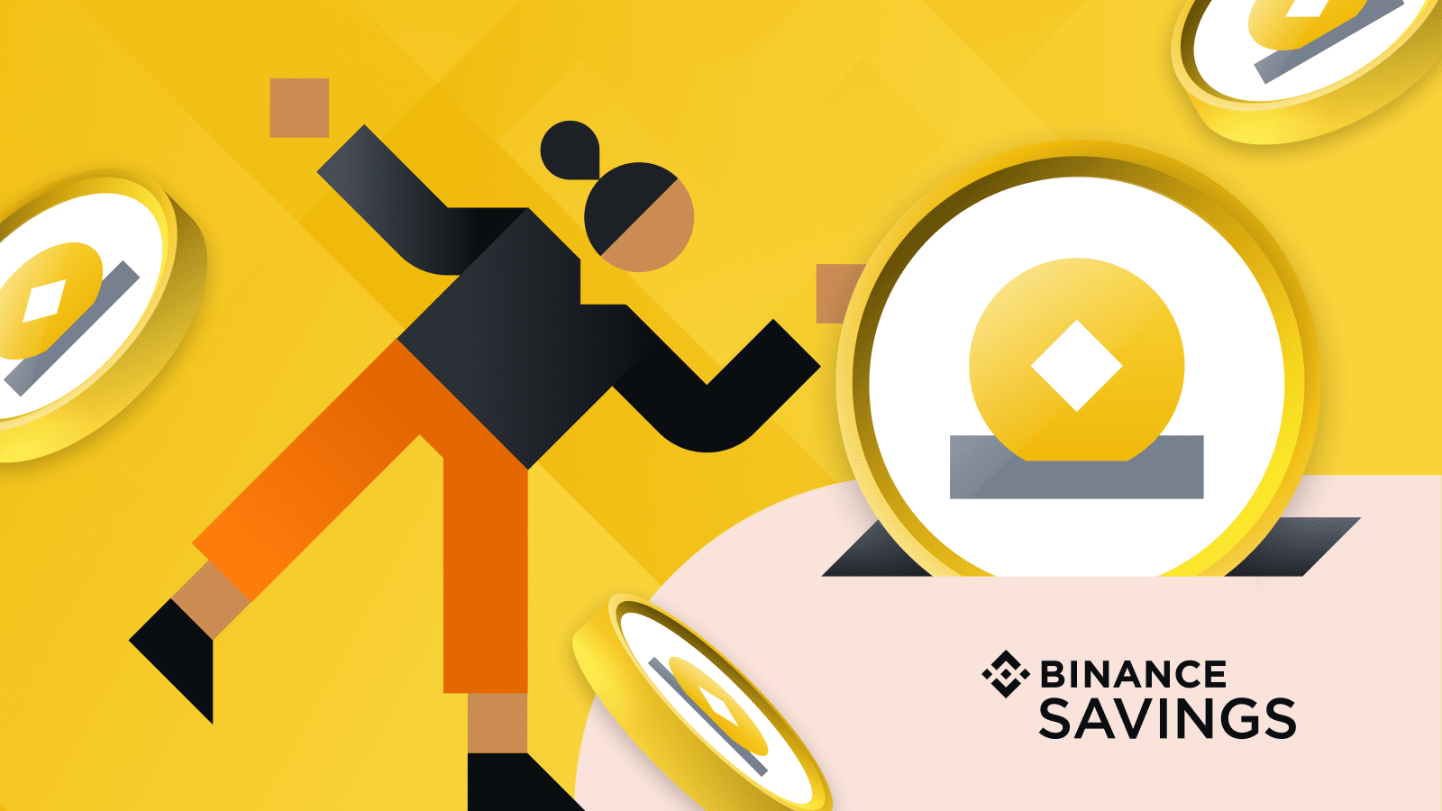Hướng dẫn cách gửi tiền điện tử lấy lãi với Binance Savings