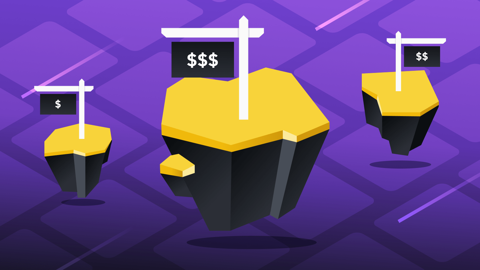 Hướng dẫn chi tiết mua đất NFT trong Metaverse qua Binance