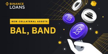 Binance Loans bổ sung hai tài sản kỹ thuật số làm tài sản thế chấp – BAL và BAND