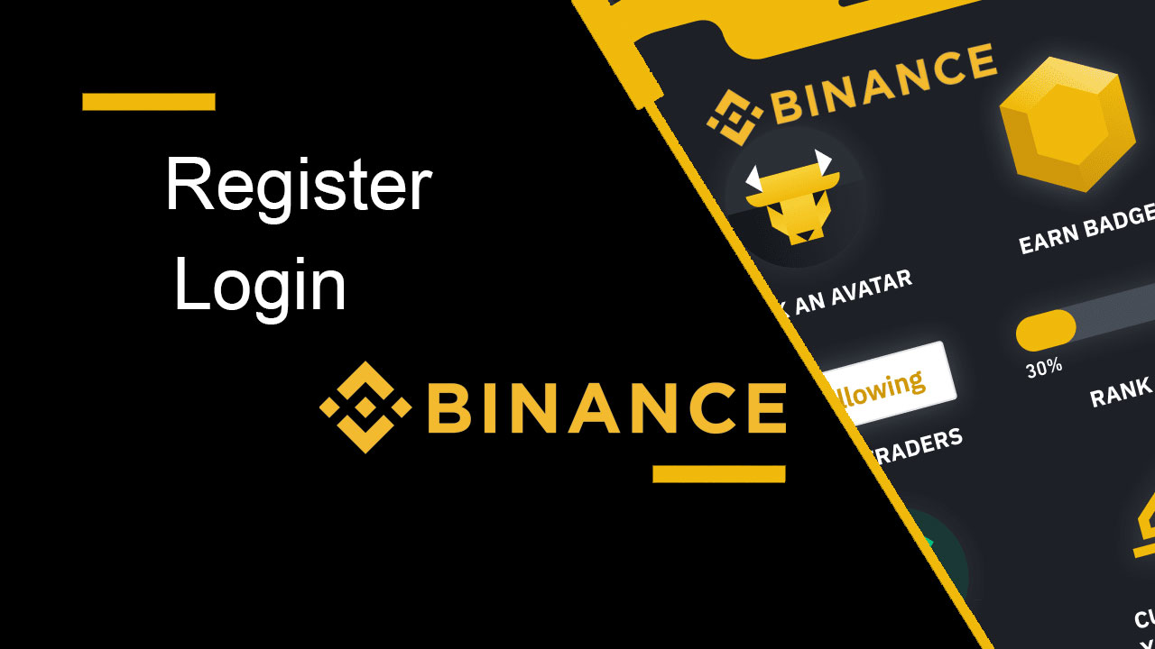 How to register Binance with mobile number