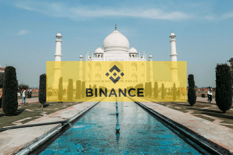 Binance promotes awareness of cryptocurrencies and blockchain among Indian investors.