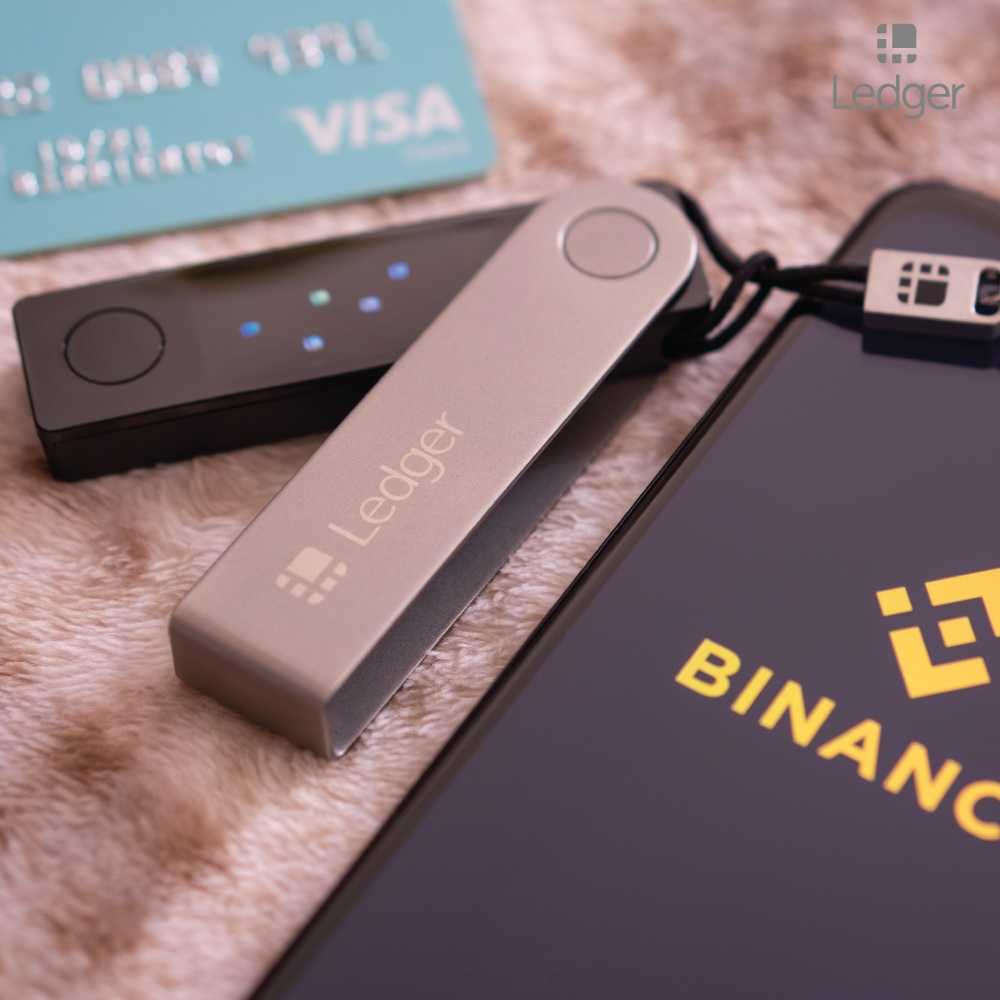 Ledger Nano X 3 1