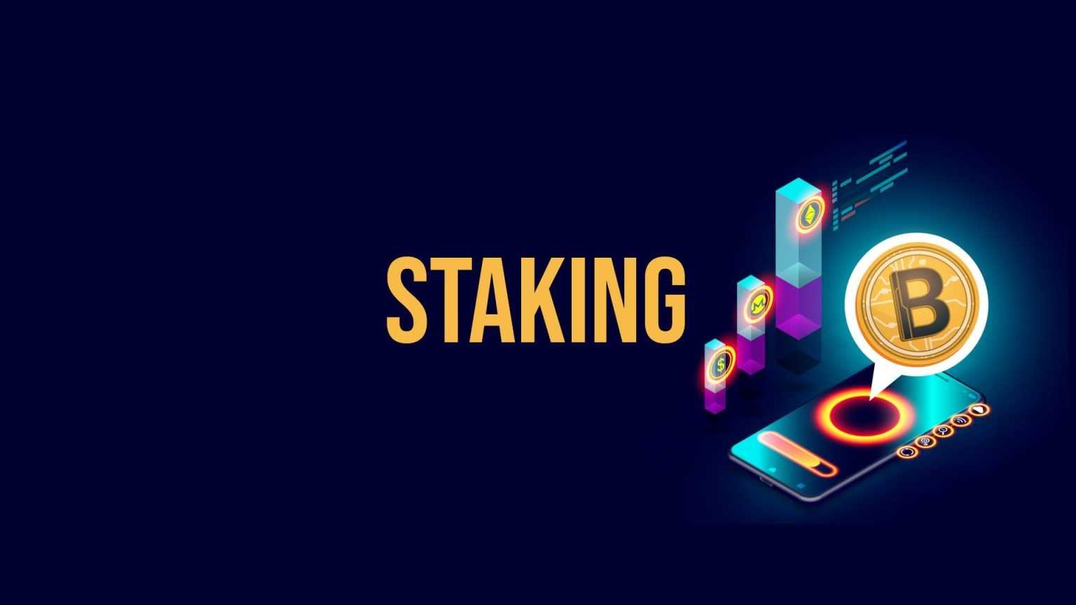 Staking is the locking of cryptocurrencies to receive rewards