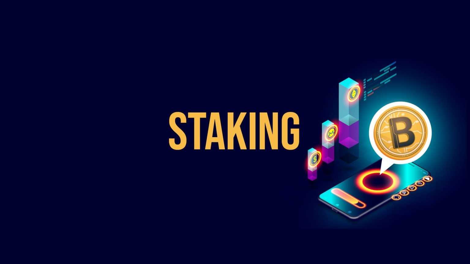 Binance Staking là gì