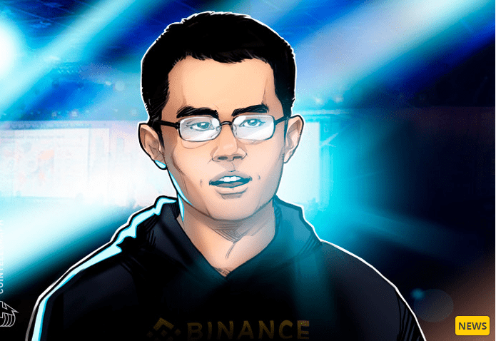 Binance CEO supports Terra community