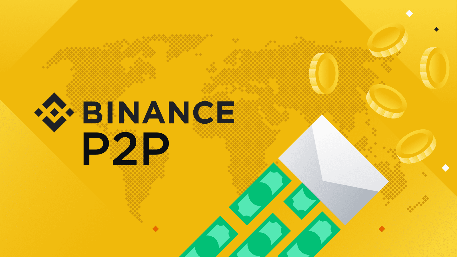 Hướng dẫn chi tiết đăng ký thương nhân P2P Binance