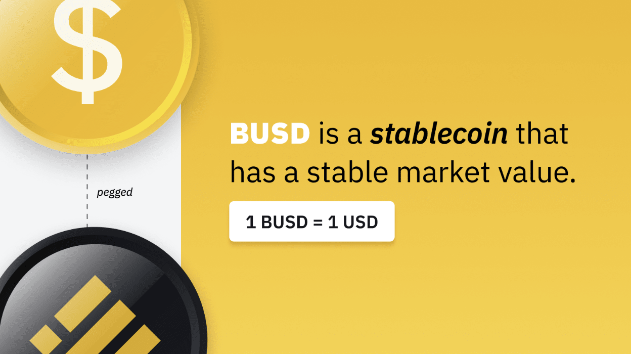 Binance mở rộng sự tiếp cận tới stablecoin BUSD