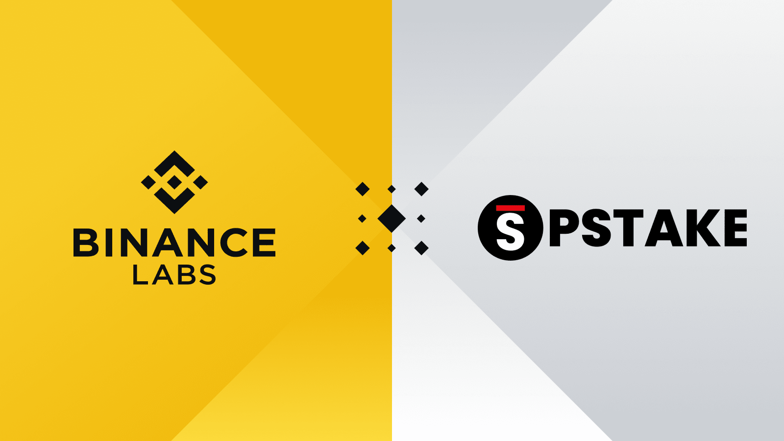 Binance Labs invests in pStake