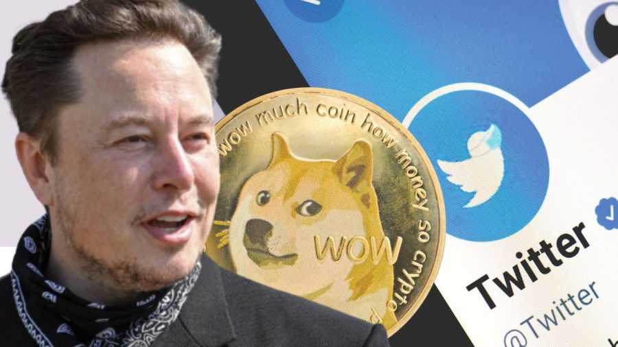 Elon Musk - người sáng lập DOGE