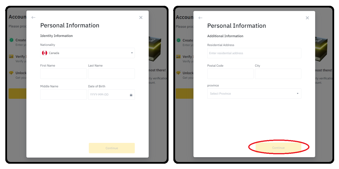 What is Binance? Binance registration guide Wiki Binance