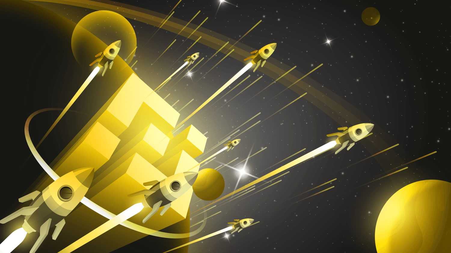 Binance Launchpad is a platform that allows projects to raise capital