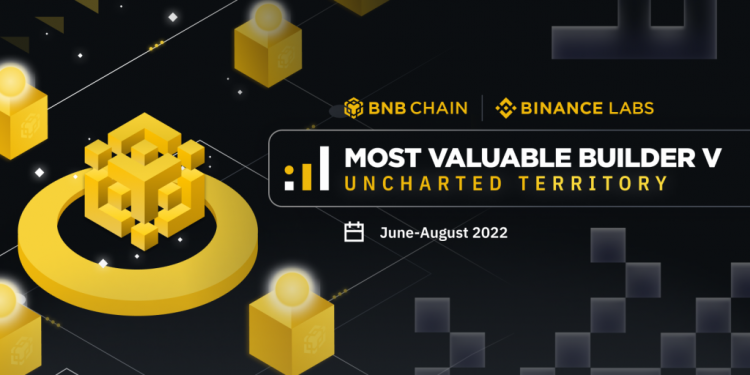 Chương trình Most Valuable Builder 2022 - Vùng đất hứa