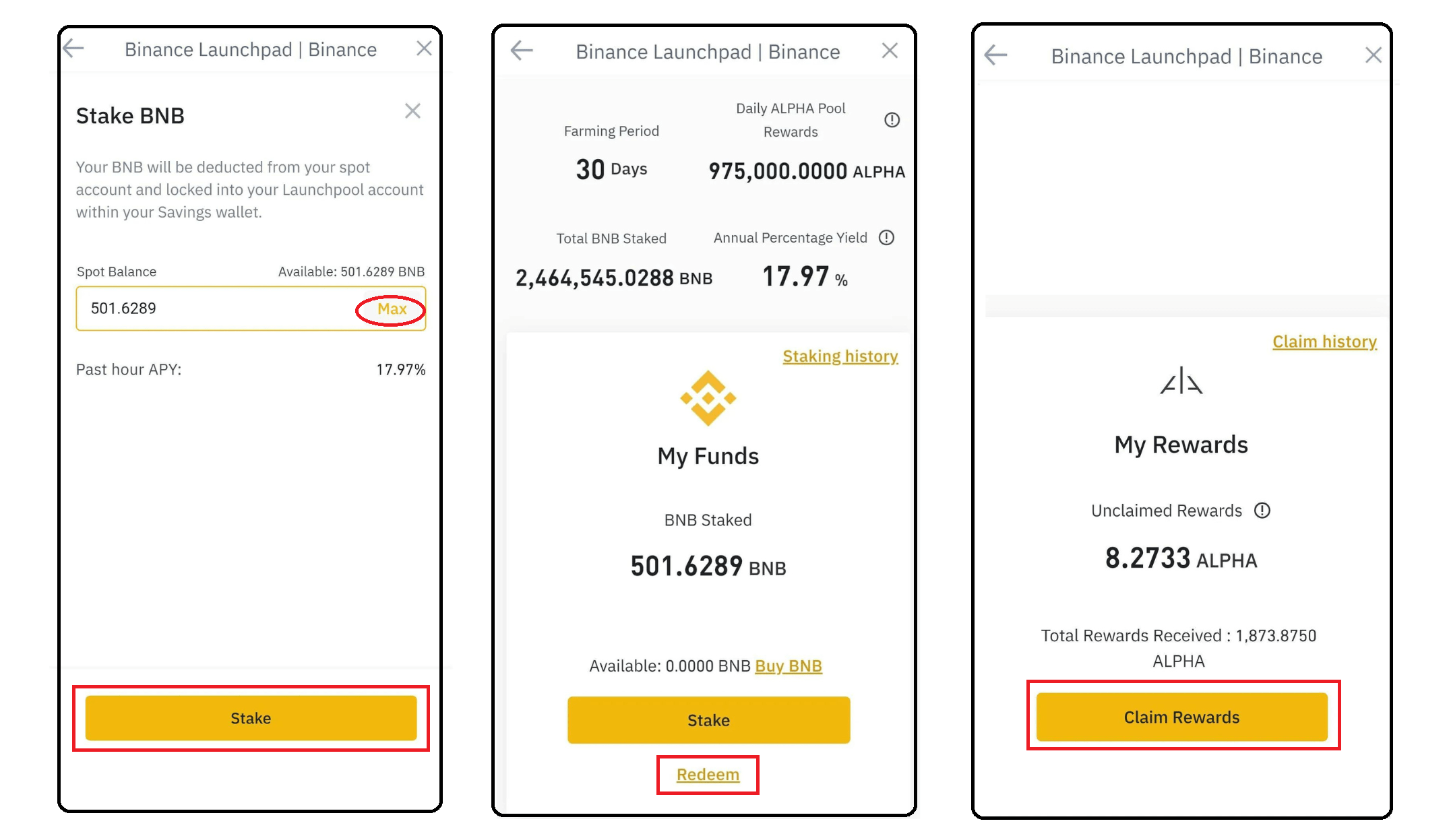 What is Binance Launchpool? Benefits of Binance Launchpool