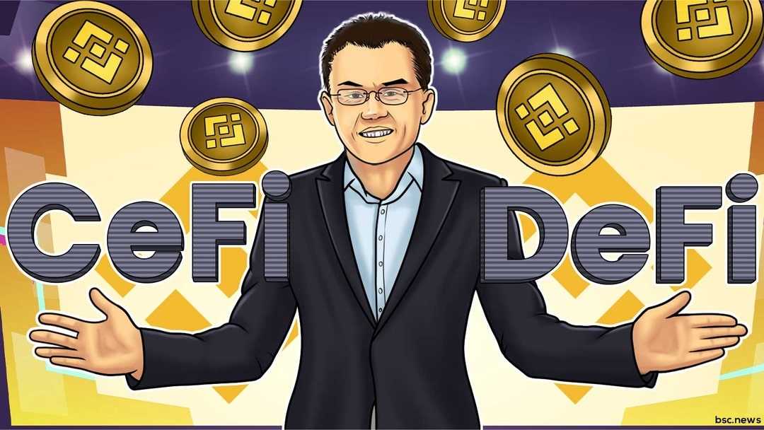 Sự bảo vệ của Binance đối với ngành công nghiệp tiền điện tử