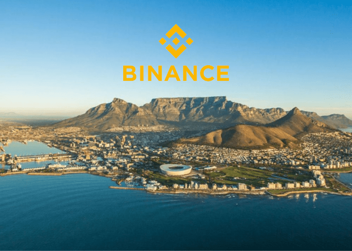 Binance launches cryptocurrency tour in Africa.