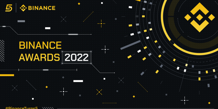 Binance Awards 2022