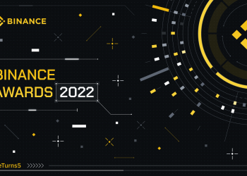 Binance Awards 2022