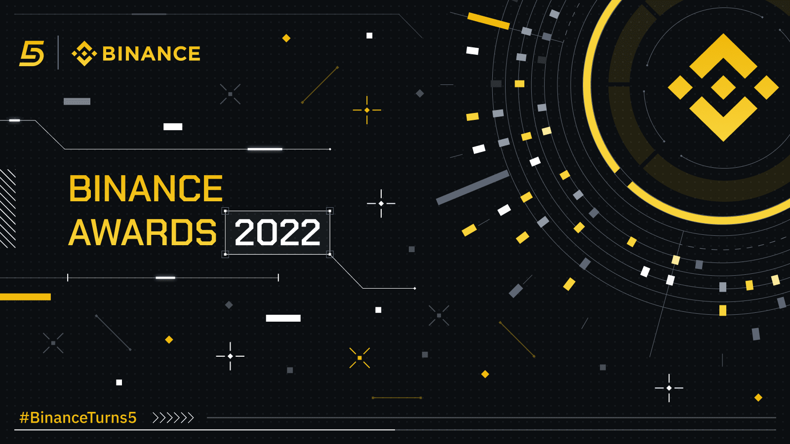 Bỏ phiếu tìm ra chủ nhân của Binance Awards 2022