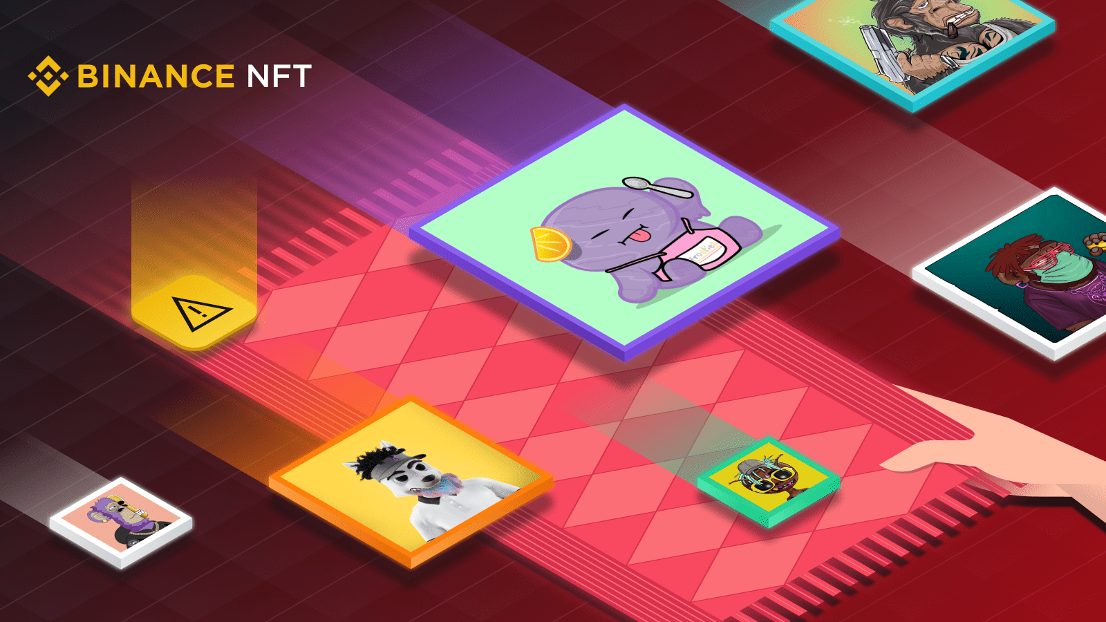 How to help you not get Rug Pull on the NFT platform Wiki Binance