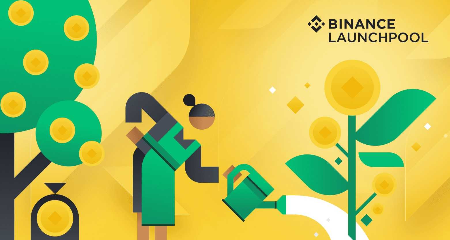 Launchpool là một phương thức an toàn cho phép người dùng stake tài sản trên Binance