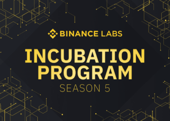 Binance Labs mở đơn đăng ký Incubation Program mùa 5