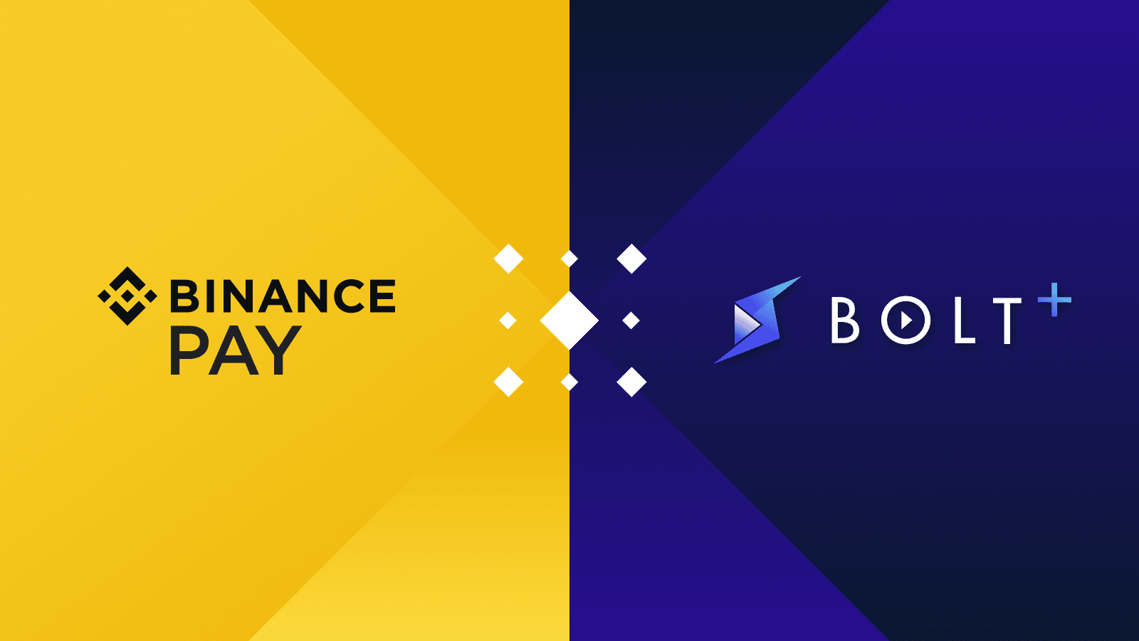 Binance Pay hợp tác với Bolt Global cho ra mắt Bolt+