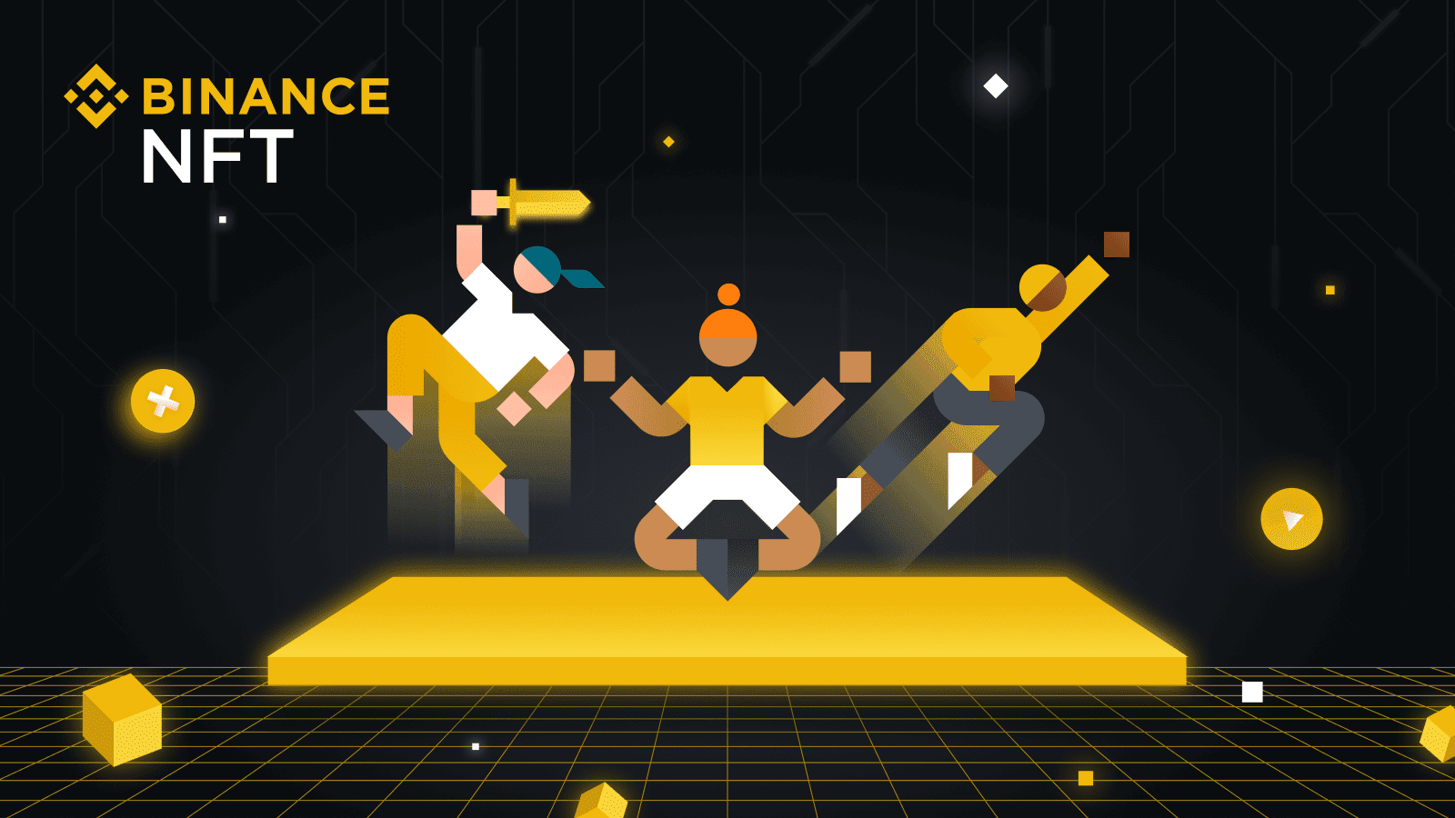 Binance bán vé NFT sau thất bại của UEFA League